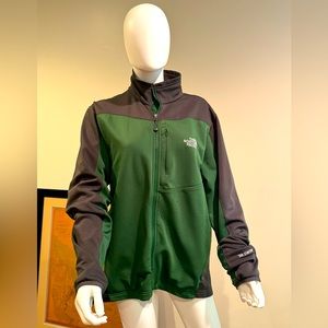 The North Face TKA Stretch Full Zip Jacket
